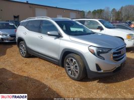 GMC Terrain 2020 2