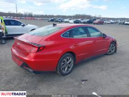 Hyundai Sonata 2021 2