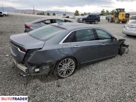 Cadillac Pozostałe 2020 3