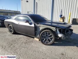 Dodge Challenger 2022 3