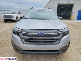 Subaru Forester 2025 2