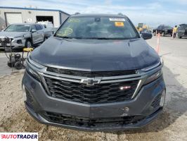 Chevrolet Equinox 2022 1