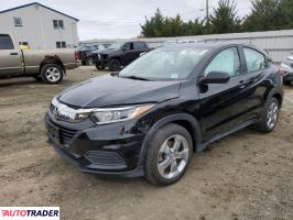 Honda HR-V 2022 1