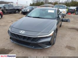 Hyundai Elantra 2024 2 Hyundai Elantra 2024 2