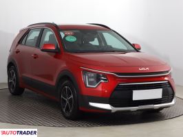 Kia Niro 2024 1.6 127 KM