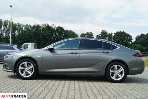 Opel Insignia 2017 1.5 165 KM Opel Insignia 2017 1.5 165 KM