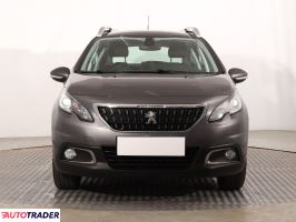 Peugeot 2008 2018 1.2 108 KM