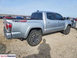 Toyota Tacoma 2022 3