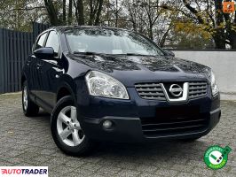 Nissan Qashqai 2008 1.6 114 KM