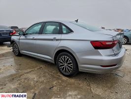 Volkswagen Jetta 2021 1