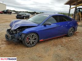 Hyundai Elantra 2023 2