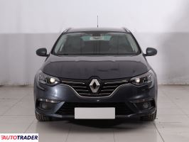 Renault Megane 2018 1.6 112 KM