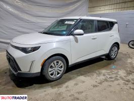 Kia Soul 2023 2