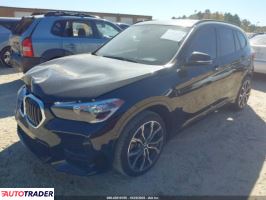 BMW X1 2021 2