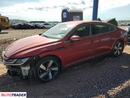 Volkswagen Arteon 2021 2 Volkswagen Arteon 2021 2