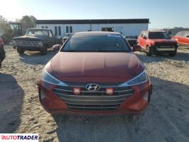 Hyundai Elantra 2019 2