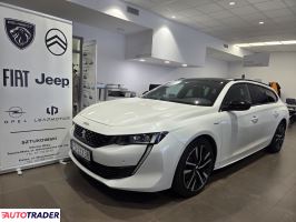 Peugeot 508 - zobacz ofertę