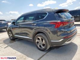 Hyundai Santa Fe 2023 2 Hyundai Santa Fe 2023 2
