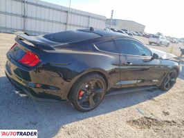 Ford Mustang 2021 5