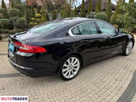 Jaguar XF 2010 3.0 275 KM Jaguar XF 2010 3.0 275 KM