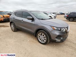 Nissan Rogue 2021 2