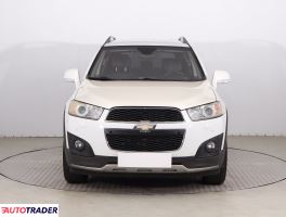 Chevrolet Captiva 2013 2.4 164 KM Chevrolet Captiva 2013 2.4 164 KM