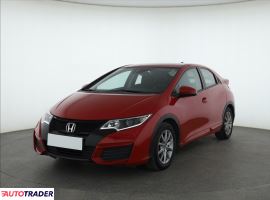 Honda Civic 2016 1.3 97 KM