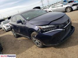 Toyota Venza 2021 2