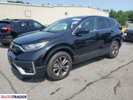 Honda CR-V 2020 1 Honda CR-V 2020 1