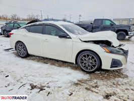 Nissan Altima 2023 2