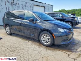 Chrysler Voyager 2023 3