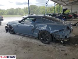 Ford Mustang 2024 5
