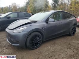 Tesla Model Y 2022