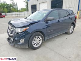 Chevrolet Equinox 2020 1