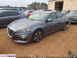 Nissan Altima 2020 2