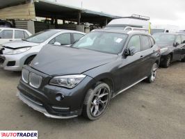 BMW X1 2014 2 143 KM BMW X1 2014 2 143 KM
