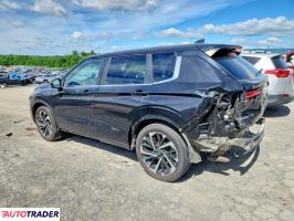Mitsubishi Outlander 2022 2