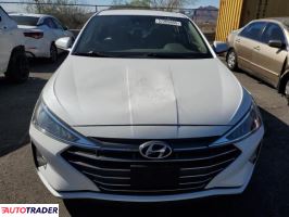 Hyundai Elantra 2019 2 Hyundai Elantra 2019 2