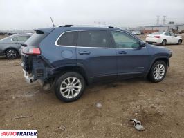 Jeep Cherokee 2019 2