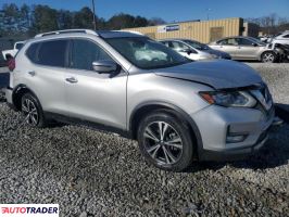 Nissan Rogue 2020 2