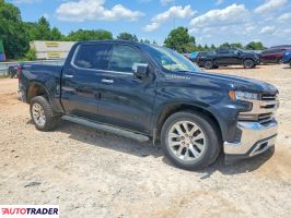 Chevrolet Silverado 2020 6