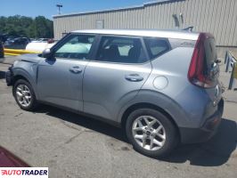 Kia Soul 2022 2 Kia Soul 2022 2