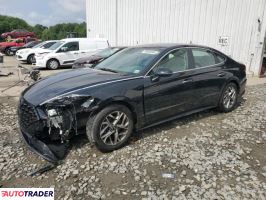 Hyundai Sonata 2021 2 Hyundai Sonata 2021 2
