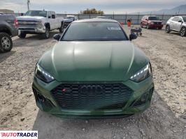 Audi Pozostałe 2021 2