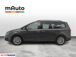 Seat Alhambra 2019 2.0 150 KM Seat Alhambra 2019 2.0 150 KM