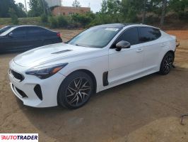 Kia Stinger - zobacz ofertę
