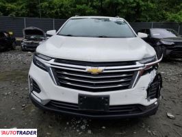 Chevrolet Equinox 2022 1