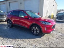 Ford Escape - zobacz ofertę