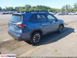 Subaru Forester 2025 2 Subaru Forester 2025 2