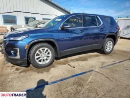 Chevrolet Traverse 2023 3